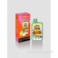 Foli Box 5000 พัฟชาร์จอิเล็กทรอนิกส์แบบชาร์จไฟได้